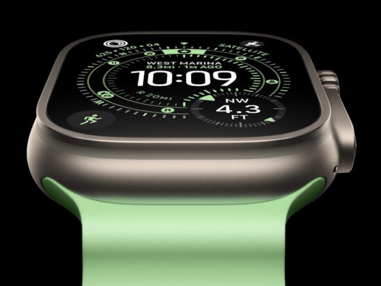 Apple Watch Ultra 3