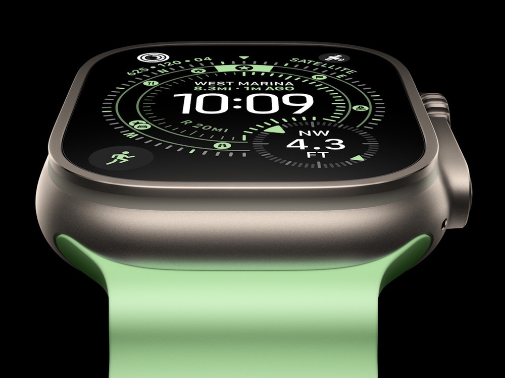 Apple Watch Ultra 3