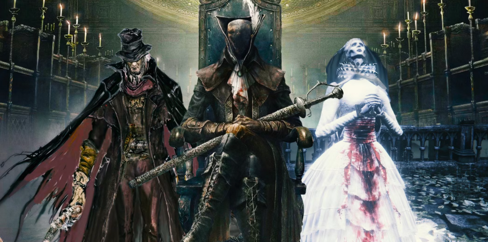 Bloodborne 2