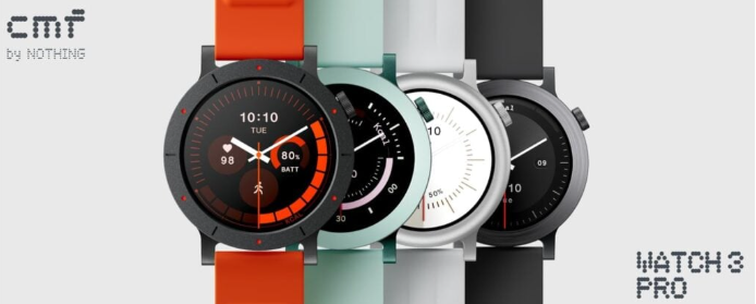 CMF Watch Pro 3