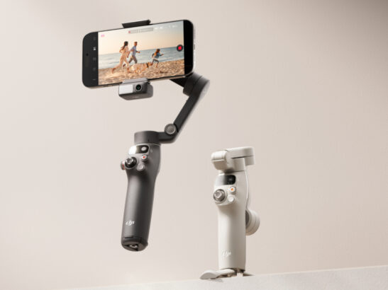 DJI Osmo Mobile 8 spotted on Amazon kv