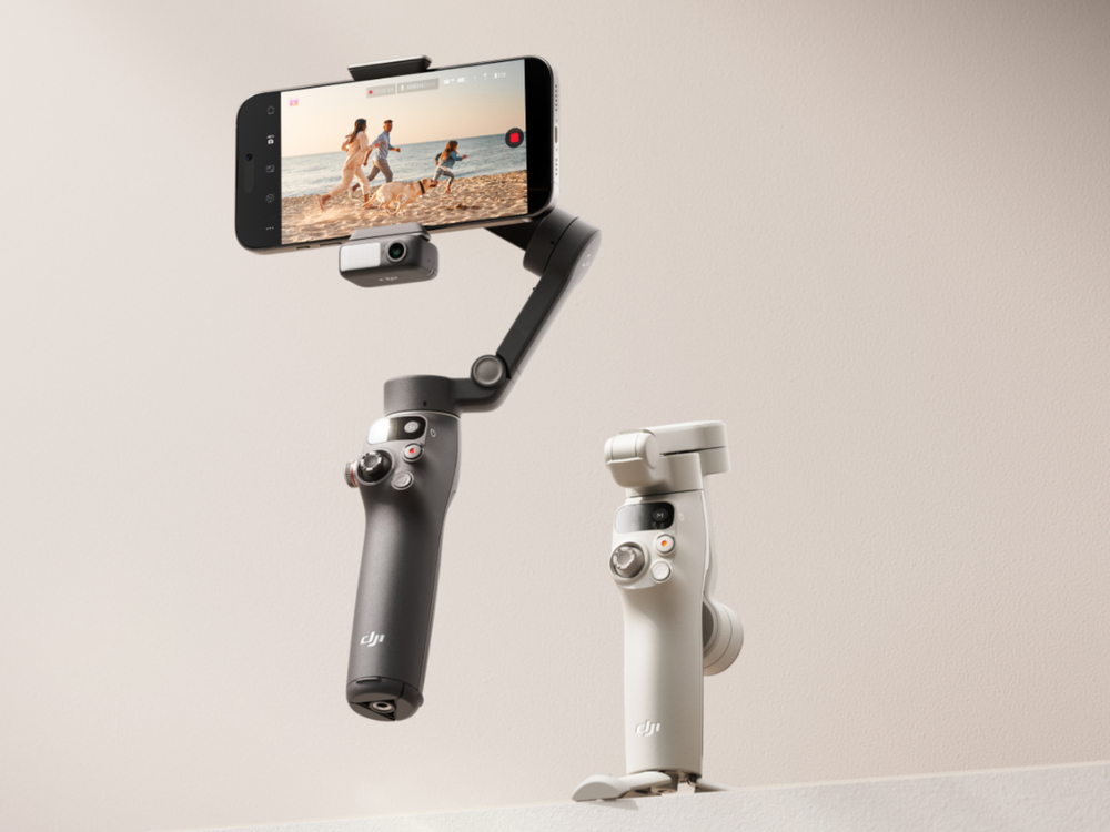 DJI Osmo Mobile 8 spotted on Amazon kv