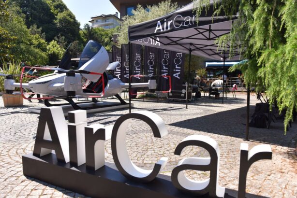 AirCar, Dünyanın En Hızlı Satılan Uçan Araba Projesi Oldu 58 AirCar