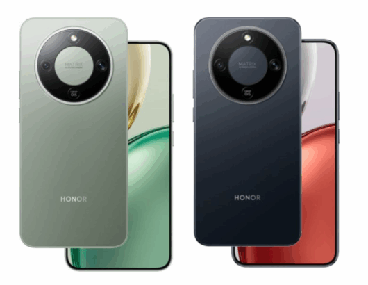 Honor Magic 8 Lite Ortaya Çıktı: Dev Ekran, 108 MP Kamera ve 7.500 mAh Pil Dikkat Çekiyor 5 Honor Magic 8 Lite