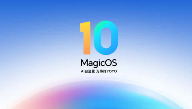 Honor MagicOS 10