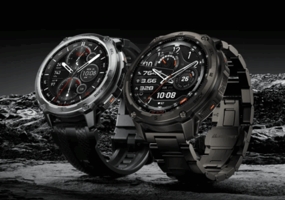 Kospet Tank T4, Dayanıklılığıyla Dikkat Çeken Yeni Akıllı Saat Olarak Satışta 32 Kospet Tank