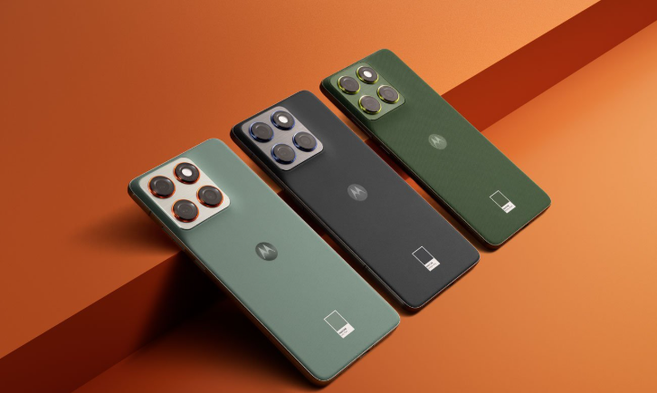 Motorola Edge 70, İnce Tasarımıyla Amiral Gemilerine Meydan Okuyor 1 Motorola 70