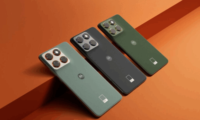 Motorola Moto Edge 70