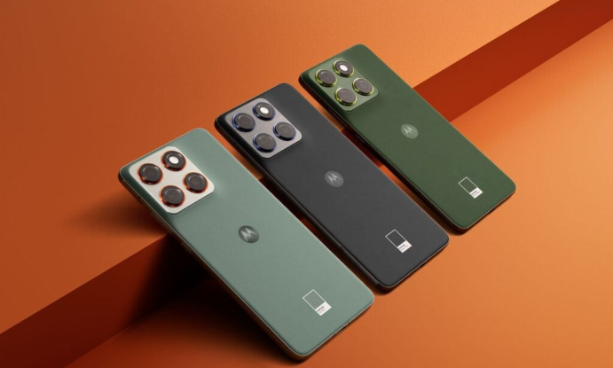 Motorola Moto Edge 70