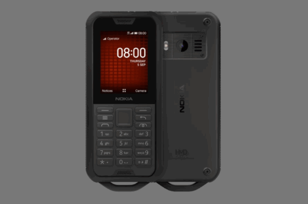 HMD Global, Yeni Nokia 800 Tough İle Dayanıklılığı Geri Getiriyor 1 Nokia 800