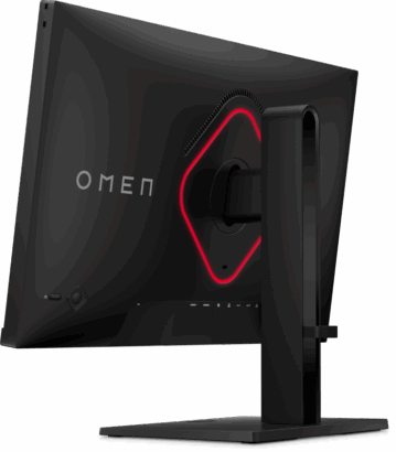 OMEN 25 Gaming Monitor 4