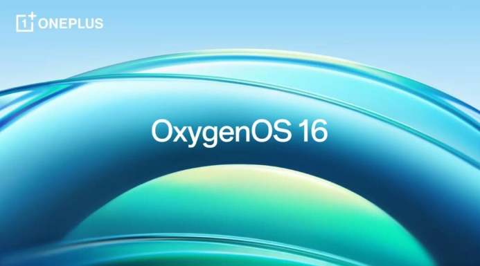 OnePlus OxygenOS 16