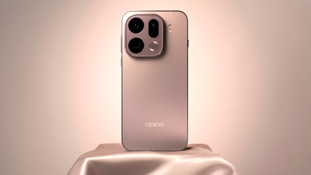 Oppo Find X9 Pro Globale Import Version des Hasselblad Kamera Flaggschiffs bei erstem Haendler mit Preisvorteil gelistet