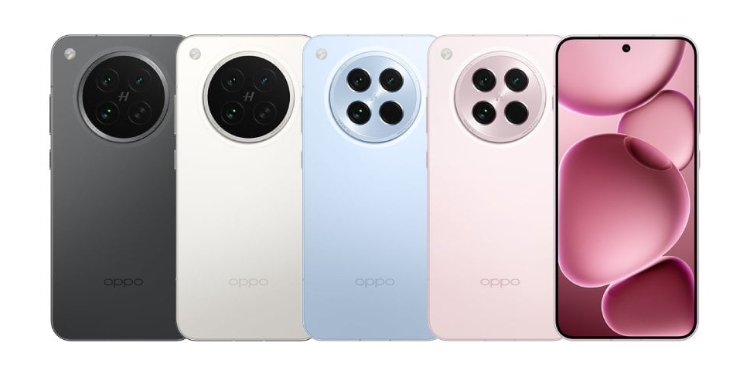 Oppo Find X9s’in Özellikleri Sızdı: Kompakt Kasada Amiral Gemisi Gücü 1 Oppo Find X9s