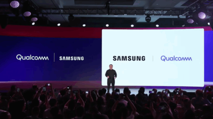 Qualcomm Samsung