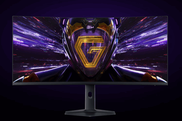 Redmi Gaming Monitor G34WQ 2026, 180 Hz Kavisli Ekranıyla Satışta 28 Redmi Gaming