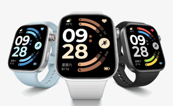 Redmi Watch 6, Yenilenen Tasarımıyla 23 Ekim’de Tanıtılıyor 36 Redmi Watch 6