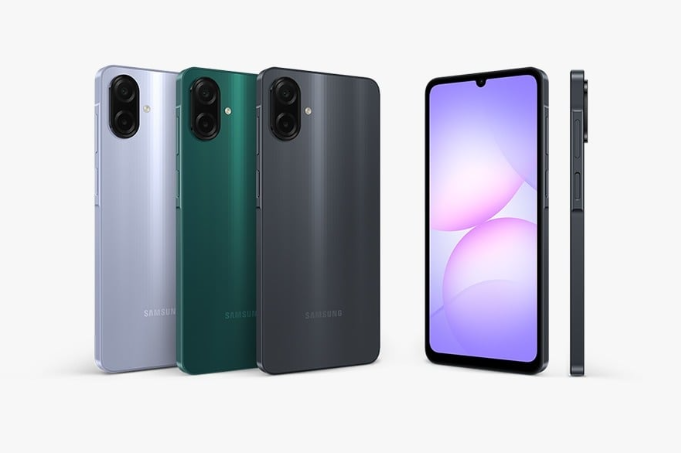 Samsung Galaxy F07 (2)