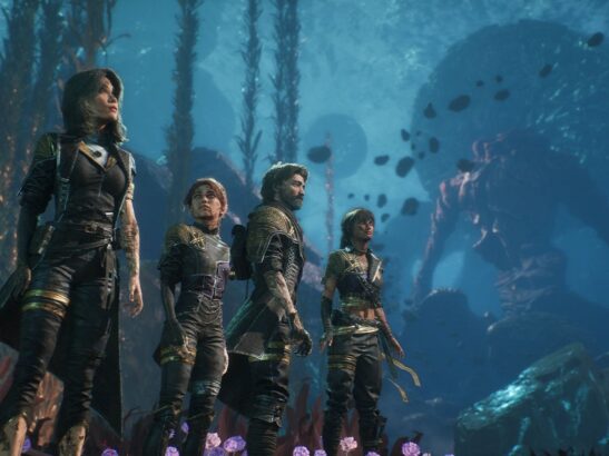 Sandfall Interactives next game wont necessarily be an RPG