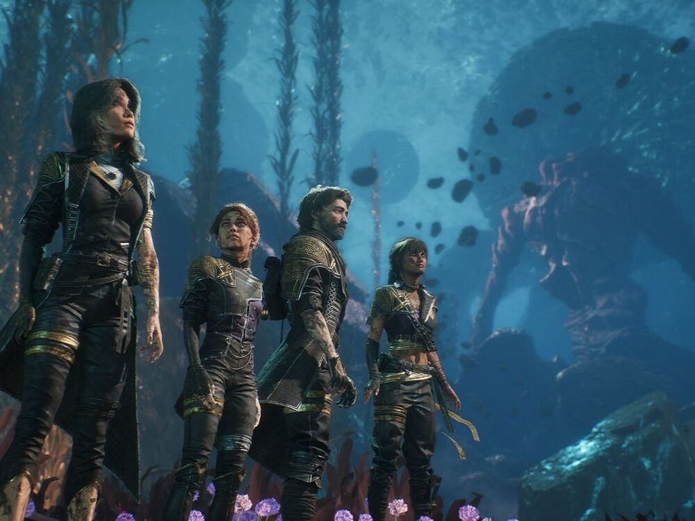 Sandfall Interactives next game wont necessarily be an RPG