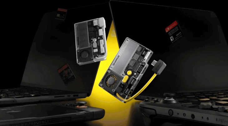 Sharge Disk Pro Tanıtıldı – 4TB Depolama, 10Gbps Hız ve Aktif Soğutma Bir Arada 13 Sharge Disk