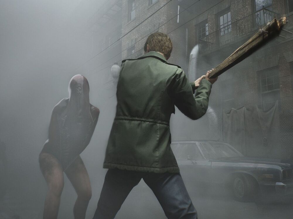 Silent Hill 2 could be coming to Xbox and Nintendo Switch 2