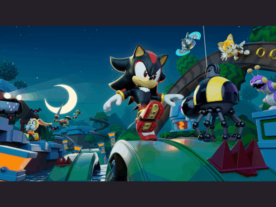 Sonic Rumble Official Screenshot Image Source Sonic Rumble SEGA