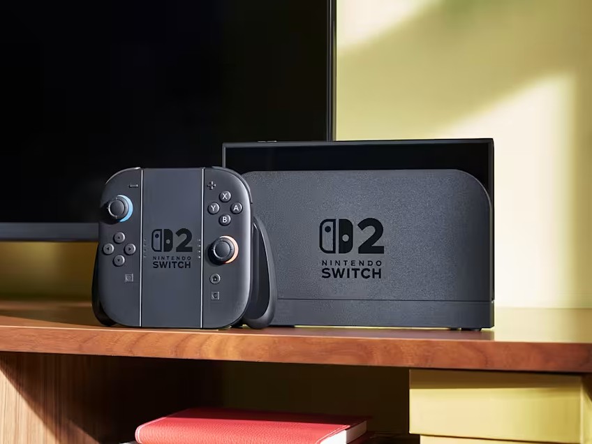 Switch 2 deal France