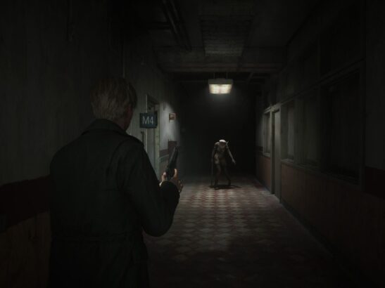 The remake of Silent Hill 1 is underway and a new project has been announced