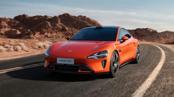 Xiaomi SU7’nin Rezervasyon Balonu Patladı: Yatırımcılar Zararına Satıyor 31 Xiaomi SU7 4