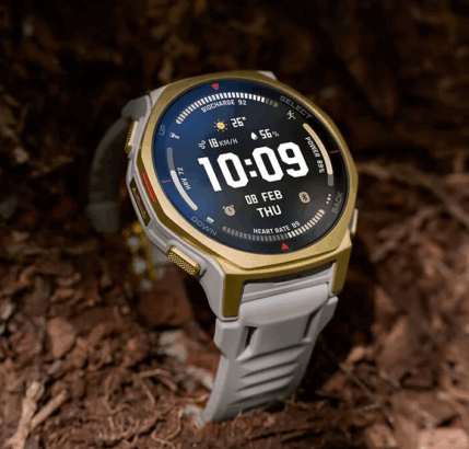 Amazfit T-Rex 3 Pro, 44 mm’lik Hafif Versiyonuyla Tanıtıldı 7 a3 3