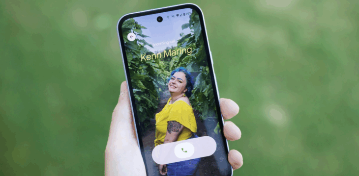 Android’e “Arama Kartım” geliyor: Kendi arama kimliğinizi karşı tarafa siz tasarlayın 44 aa3 1