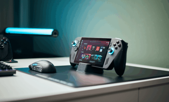 Yeni ROG Xbox Ally X: Ergonomiyi Yeniden Tanımlayan Taşınabilir Konsol 30 as2