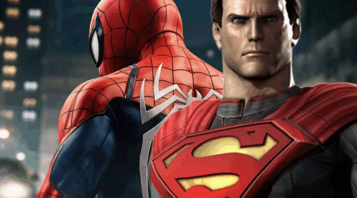 Spider-Man x Superman Crossover Resmen Onaylandı: Marvel ve DC Tarihi Yeniden Yazıyor 19 b2