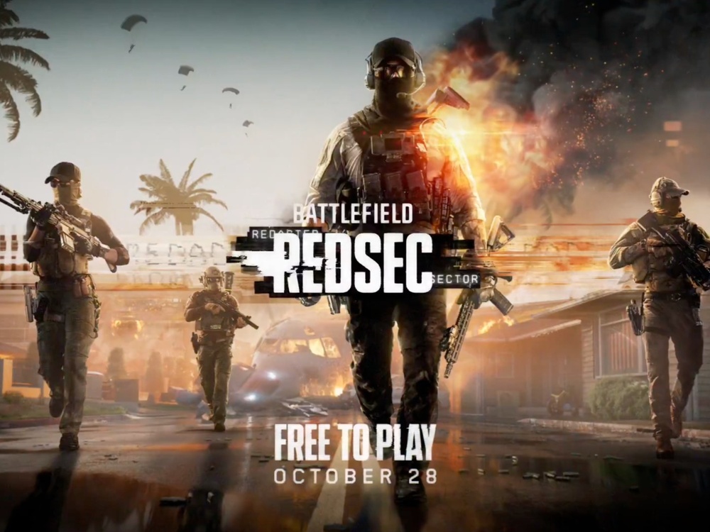 EA Doğruladı: Battlefield 6 Battle Royale RedSec, 28 Ekim’de Geliyor 1 battlefield 6 br launch