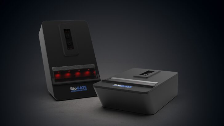BioGATE Pass İle Kimlik Sahteciliğinin Önüne Geçilecek 43 BioGATE Pass