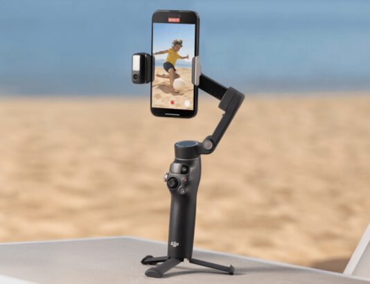 DJI Osmo Mobile 8 Tanıtıldı: 360° Sınırsız Dönüş, ActiveTrack 7.0 ve Daha Fazlası 20 d1