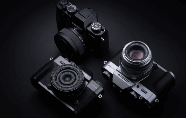 Fujifilm X-T30 III Tanıtıldı: 6.2K/30P Video Desteğine Sahip Kompakt Aynasız Kamera 23 f3 1