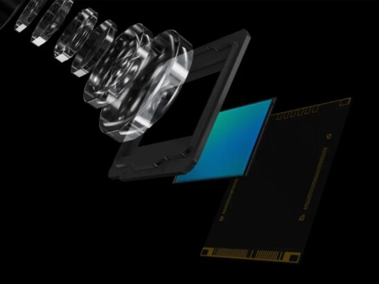 sony phone camera sensor