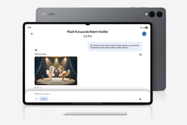 Samsung’dan Öğrencilere Google AI Pro Hediyesi 63 Google AI Pro