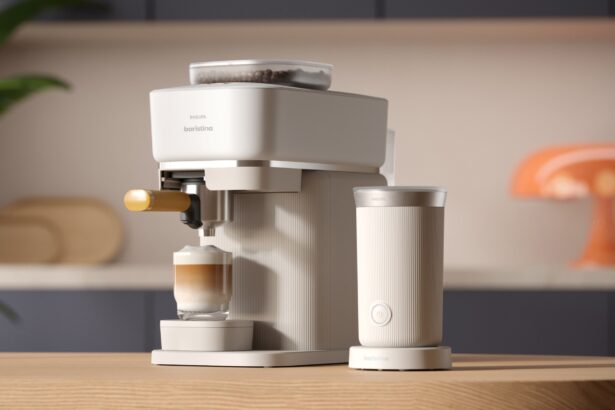 Philips Baristina Türkiye’de : Tek Hareketle Barista Kalitesi 1 Philips Baristina