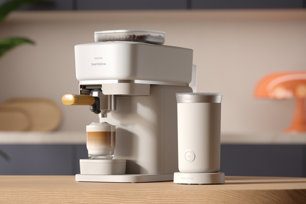 Philips Baristina