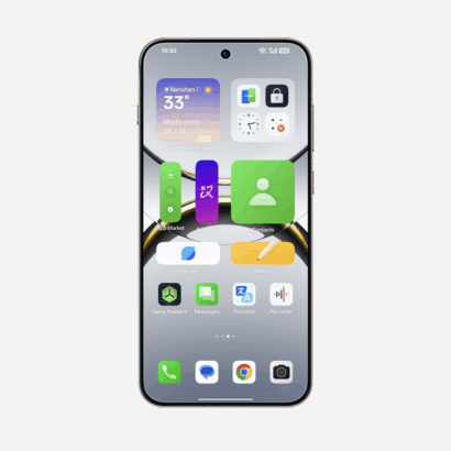 ColorOS 16: Akıcılık, Zeka ve Kesintisiz Bağlantının Yeni Çağı 17 ColorOS 16