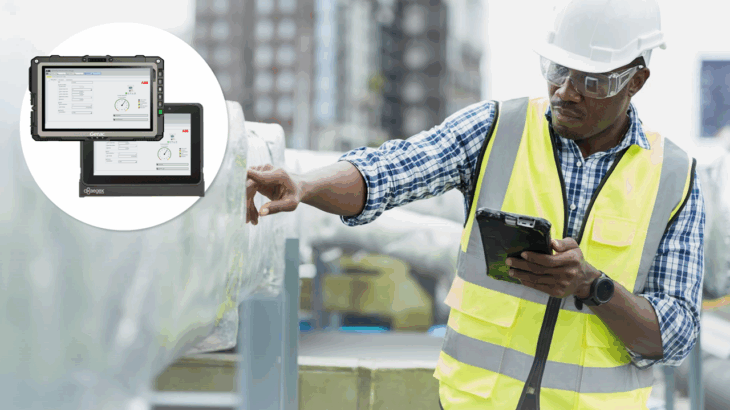 ABB Ability : El Tipi Cihaz Yöneticisi Tehlikeli Alanlar İçin Kullanılabiliyor 40 ABB Ability