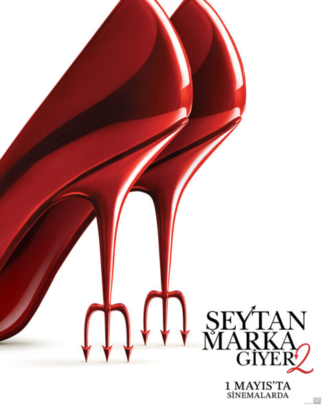 ŞEYTAN MARKA GİYER