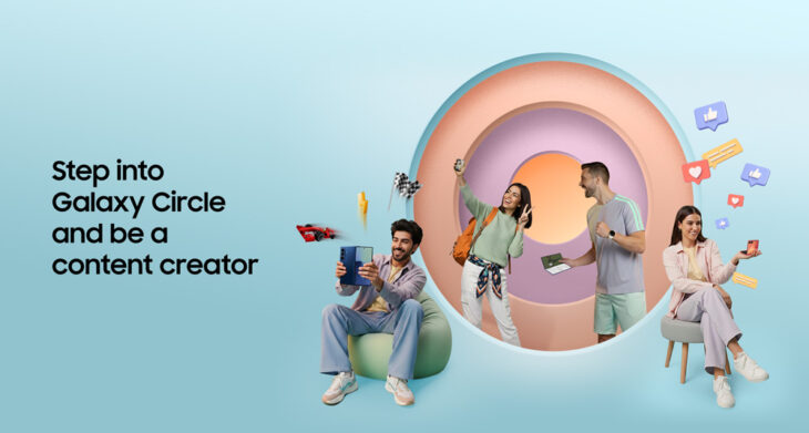Samsung İnovasyonu Yaratıcılıkla Buluşturan “Galaxy Circle” Programını Duyurdu 59 Galaxy Circle