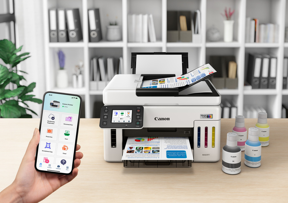 Canon MAXIFY