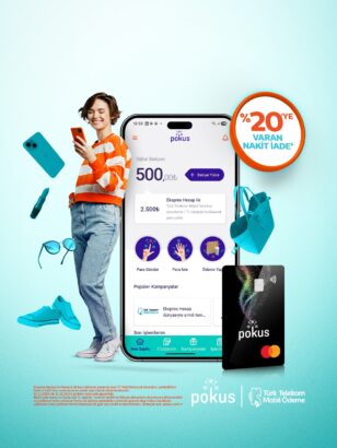 Türk Telekom Ekspres Hesap İle Pokus’a Yapılacak Bakiye Yüklemelerinde Yüzde 20’ye Varan Nakit İade 51 Ekspres Hesap
