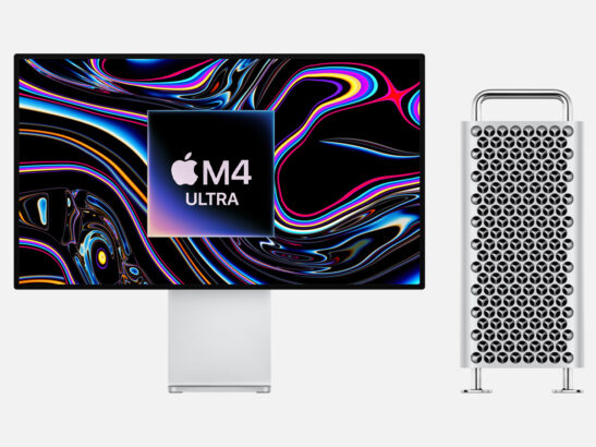 Apple Mac Pro with M4 Ultra reportedly cancelled