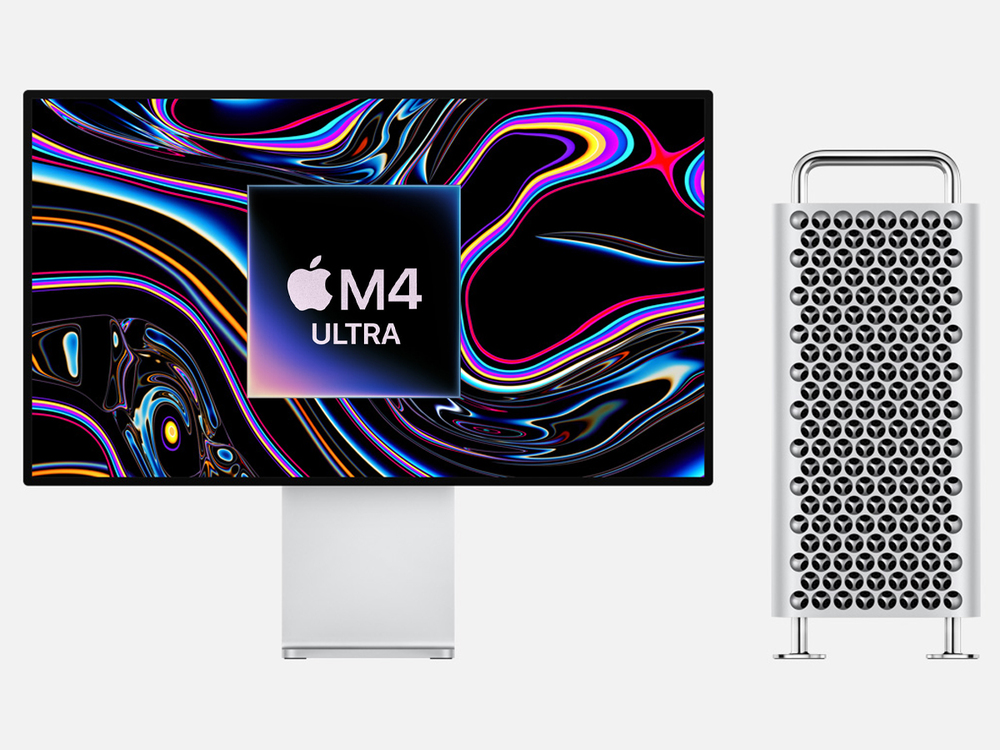 Apple Mac Pro with M4 Ultra reportedly cancelled
